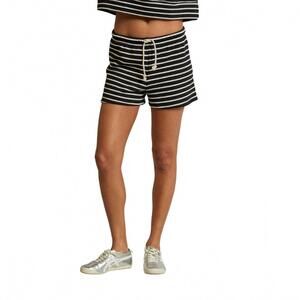 NEW PERFECTWHITETEE bennie short in blue